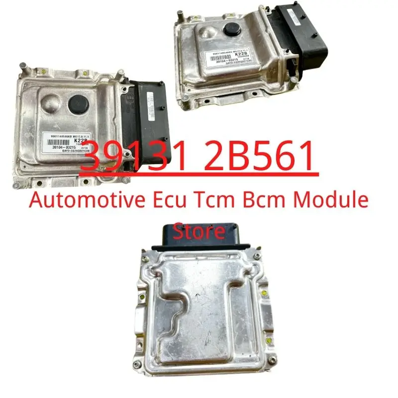 

39131-2B561 Engine Computer Board ECU for Kia cerato Hyundai Car Styling Accessories ME17.9.11.1 39131 2B561