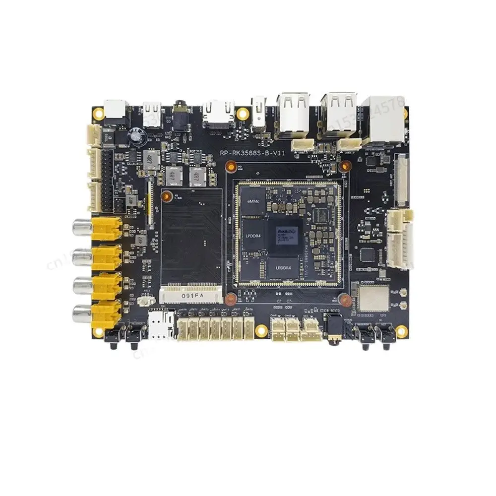 

Rockchip RK3588S development board RP-RK3588S stamp hole core board Mali G610 MP4 Supports Android12,ubuntu18.04