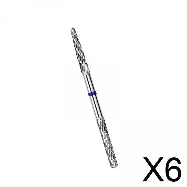 

Sanding Bit for Electric Nail Drill 0.3mm Alloy Nail Sanders Remover Tool for Professional Manicure Nail Care