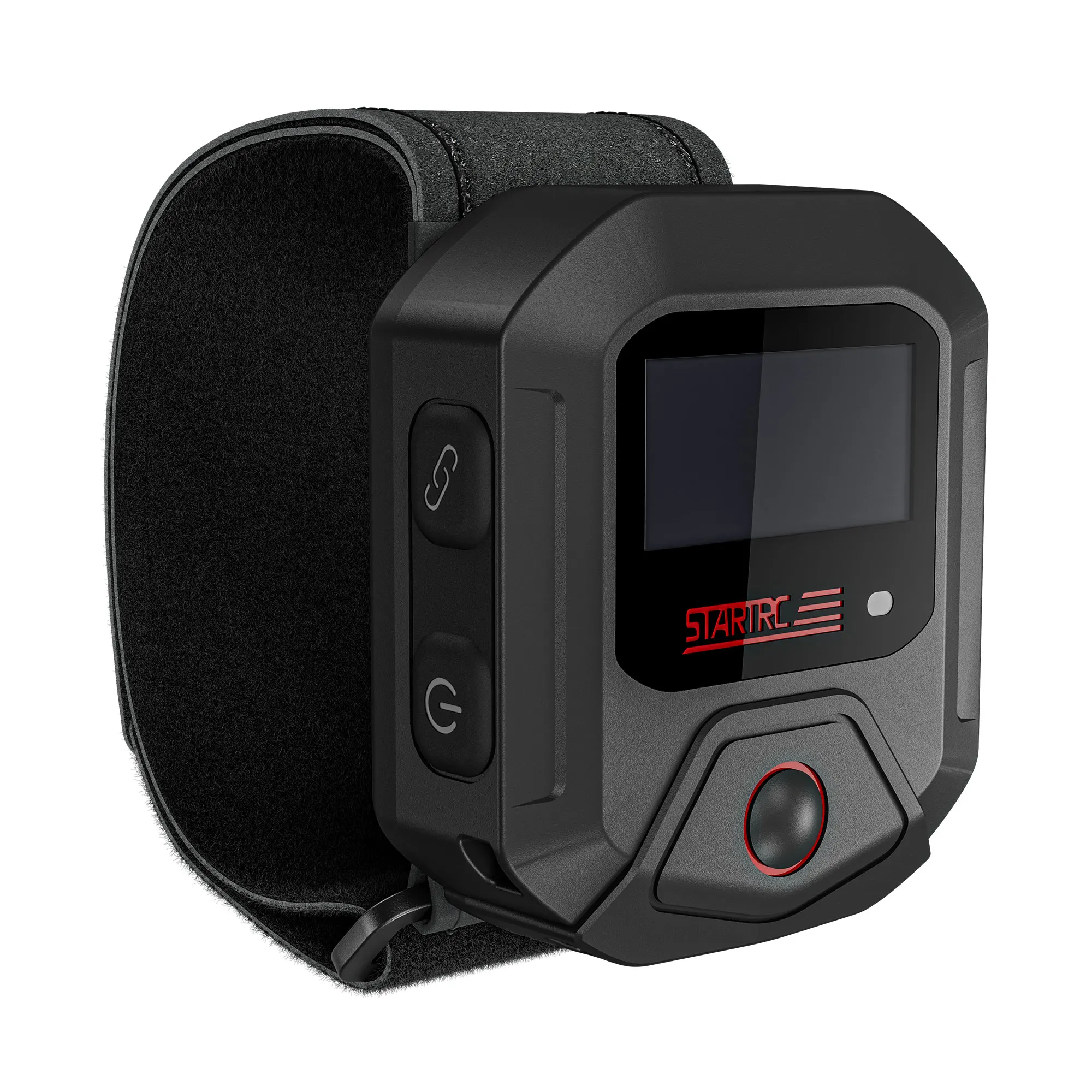 Action 5 Pro GPS Bluetooth Remote Controller For DJI Action 6 4 Sport Camera Accessories 25M Wireless Remote Control Wrist Watch