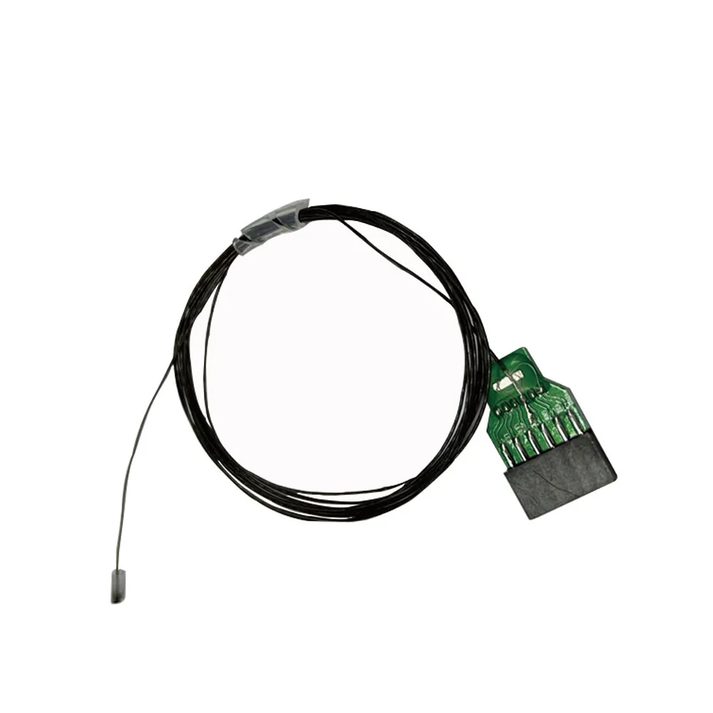 New 400P Micro OCHTA10 1mm Diameter 5-50mm DOF Industrial Endoscope Medical Drain Camera Module