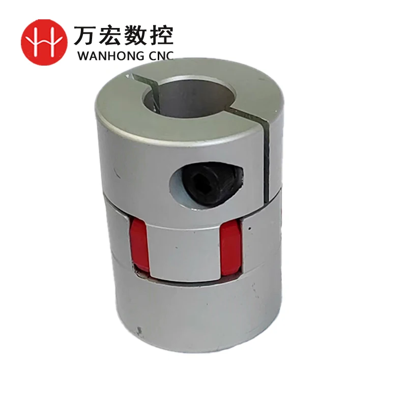Гравировальный станок D30 L40, муфта сливового цветка/смуфта сливового зажима/муфта двигателя с ЧПУ вала