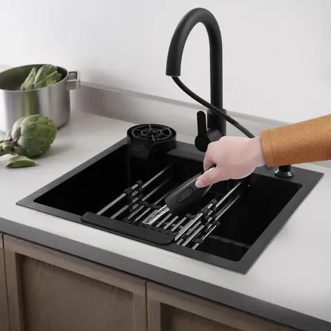 6 best sales liten köksvask - №5