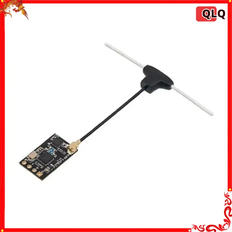 Betafpv Superd Elrs Diversity Receiver With Tcxo 2.4g / 915mhz For Fpv Freestyle Long Range Fixed-Wing Drones Diy Parts