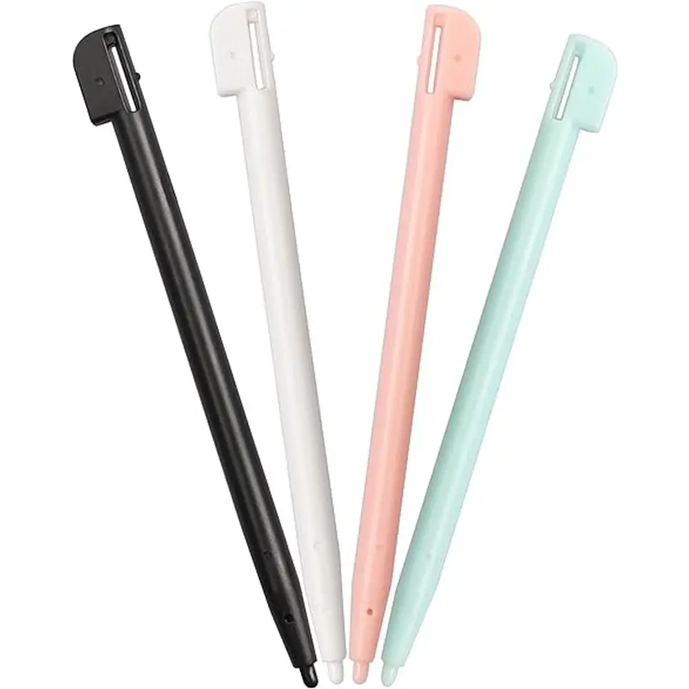 قلم ستيلي بديل DS Lite ، متوافق مع nindo DS Lite ، قلم ستيلي باللمس 4in 1 كومبو ، متعدد الألوان لـ NDSL ، 1