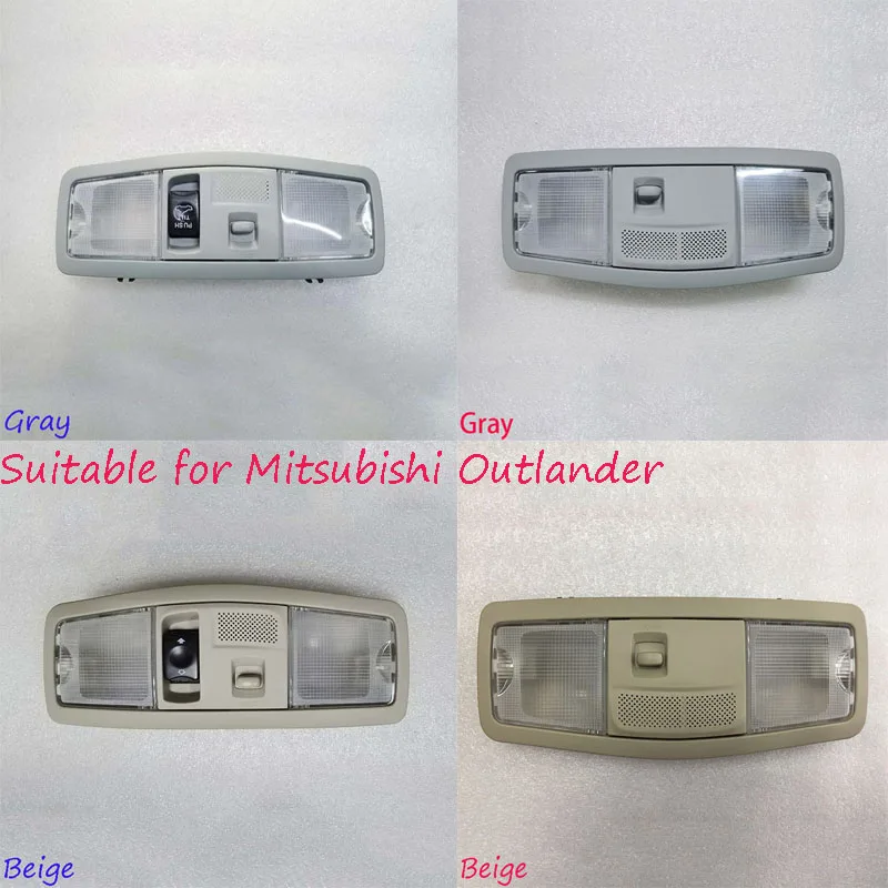 

Original Accessories For Mitsubishi Outlander Front Interior Lights Reading Light Assembly Lndoor Ceiling Llight