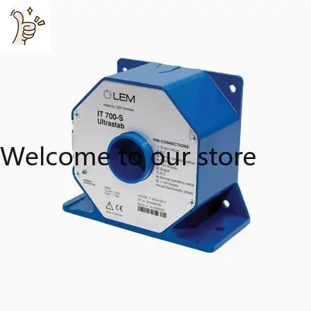 2026 LEM LEM ITN 1000-S ITN1000-S Current Sensor, Closed Loop Fluxgate IT Type, New