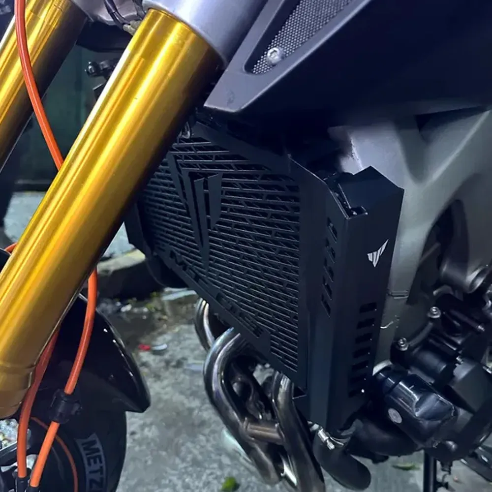 Grille Guard Protection Cover MT09 Radiator Guard For YAMAHA MT-09 Tracer 900 GT FZ-09 XSR900 2014-2019 Motorcycle Accessories