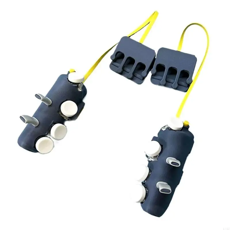 Controlador de juego para tableta con gamepad de botones para disparos - imagen 4