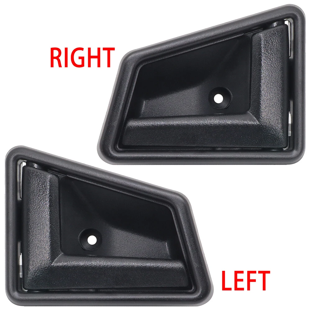 1/2pcs Car Inner Inside Door Handle Car Left Right Inner Handle 8313056B01 For Suzuki Vitara 88-99 For Geo 1989-1997