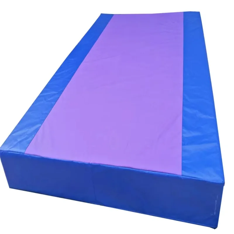2026 Folding Gymnastics Landing Crash Mat Indoor Club Training Cushion