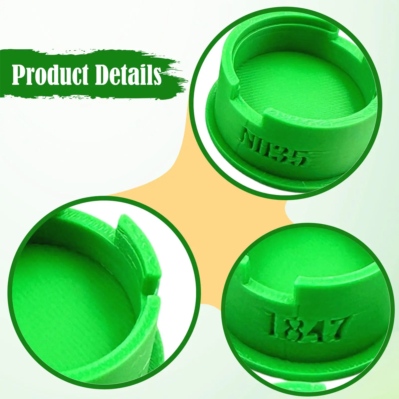 8x Watch Movement Holders Easy to Use Maintenance Mechanical Watch Movement Base Watchmaker Repair Tools for Dad Father Jeweller