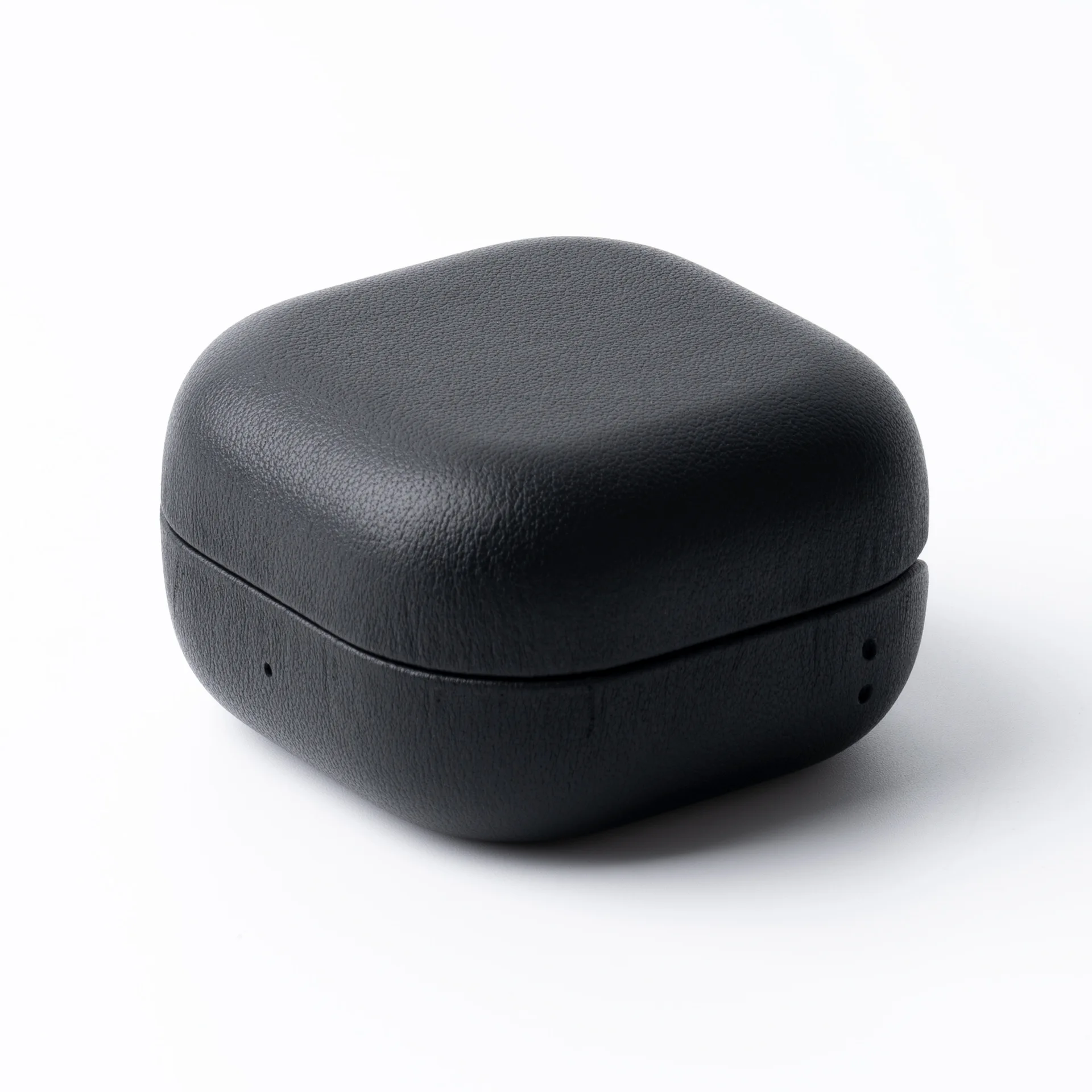 

For Samsung Galaxy Buds 4 Pro Leather Case Business Earphone Cases For Buds 4 Generation Cover Headset Shell Cases