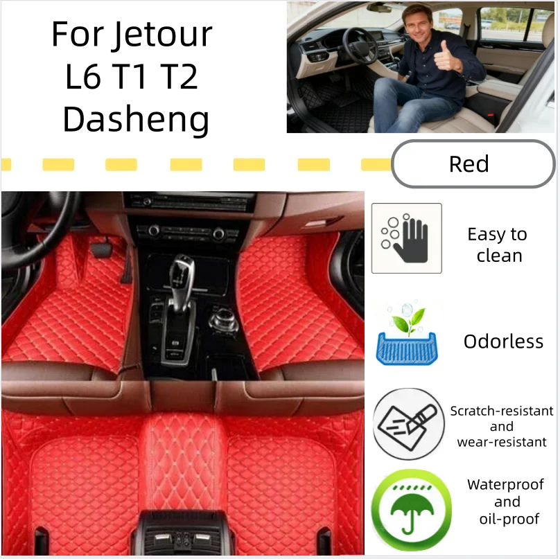 Custom Car Floor Ma…