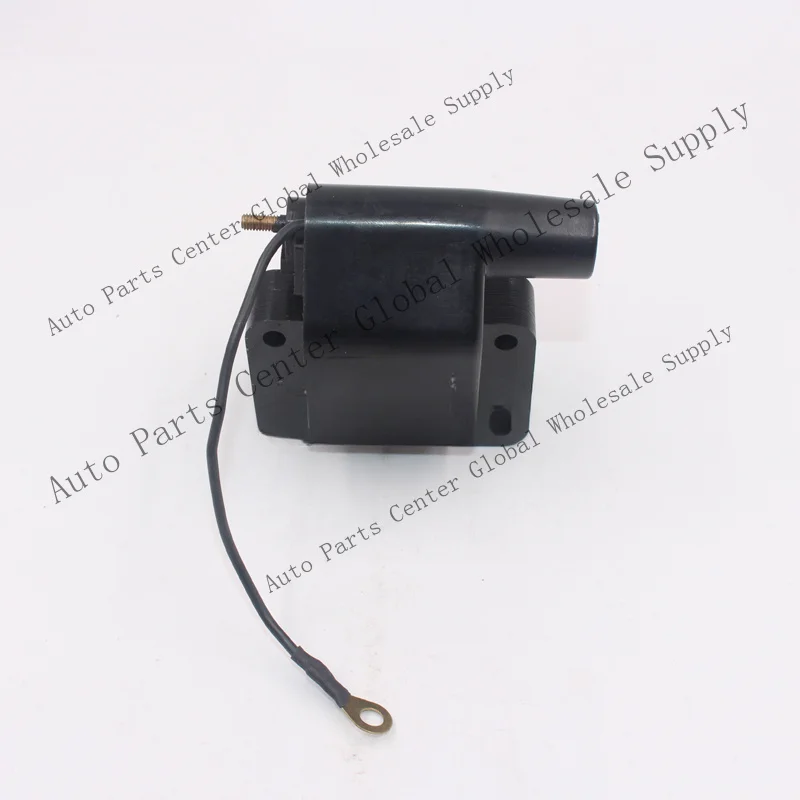 L+ Ignition coil for HYUNDAI GALLOPER KIA PRIDE MITSUBISHI SIGMA NISSAN MD166146