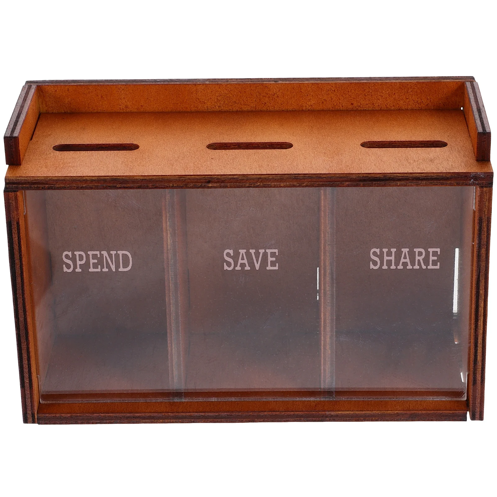 

Adorable Decorative Piggy Bank Money Saving Jar Desktop Coin Storage Container Suitable All Ages Home Decoration