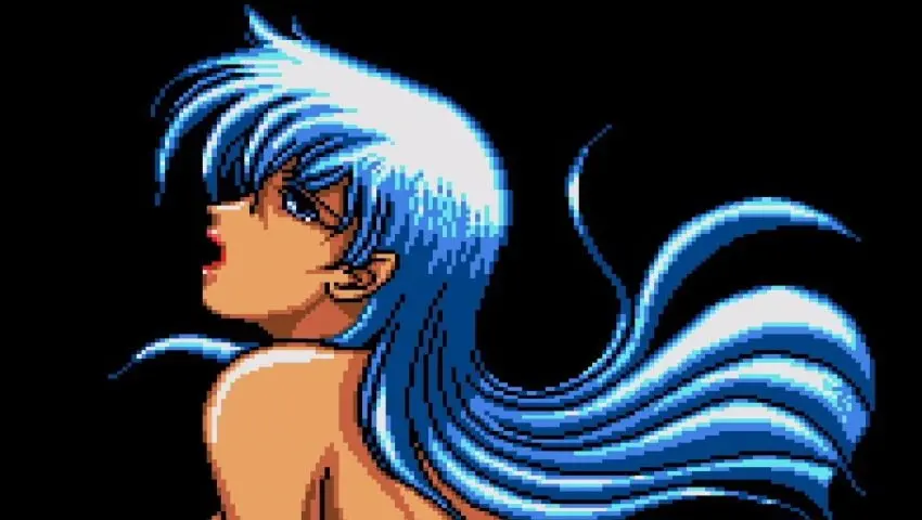 MD Divine Sealing Shoot 'em Up 16 Bit Mega Drive Game Card