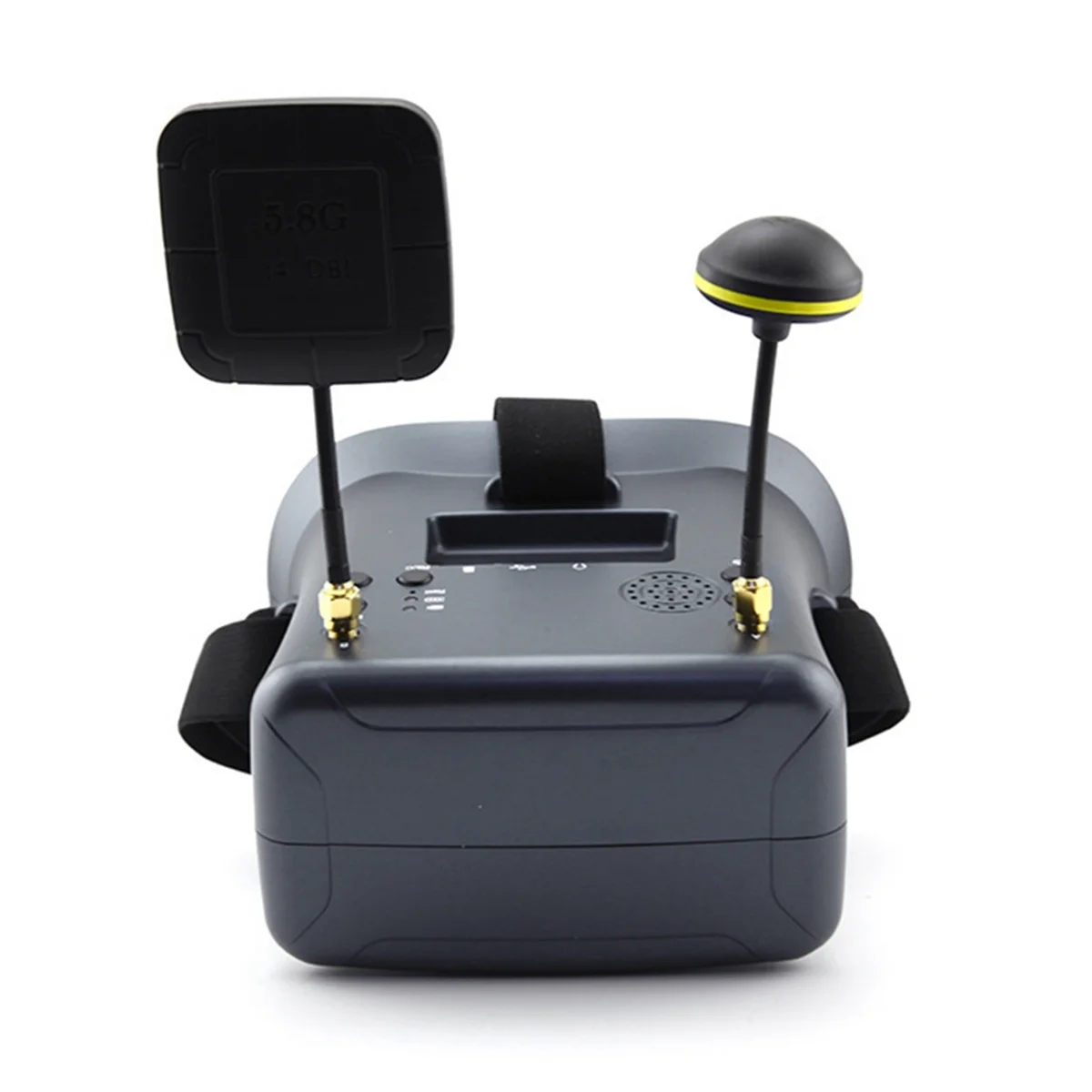 

ABJZ -008D 5,8G FPV, 40-канальный высококачественный видеорегистратор, прозрачный объектив 92% для радиоуправляемых моделей