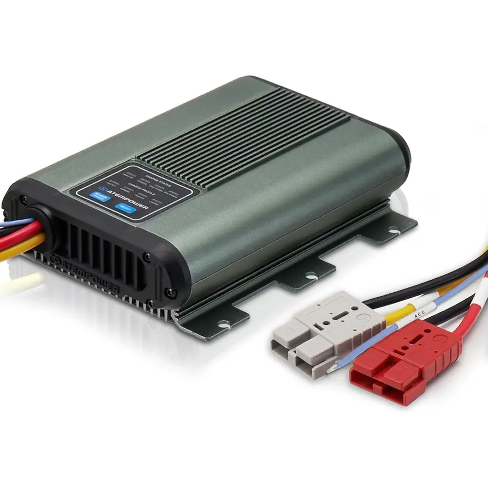 12V 30A Dc To Dc Ba…