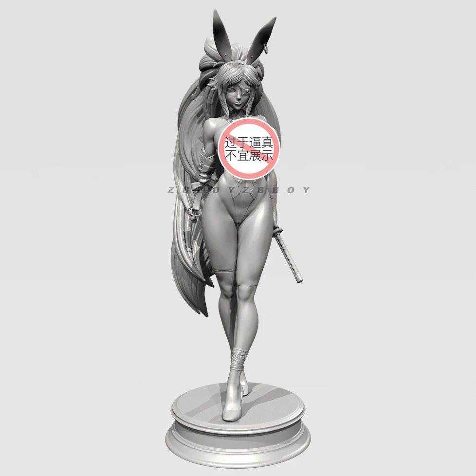 

Высота человека 55 мм 75 мм, наборы моделей из смолы, фигурка красоты, бесцветная и самостоятельная сборка (3D-печать) TD-7573/3D