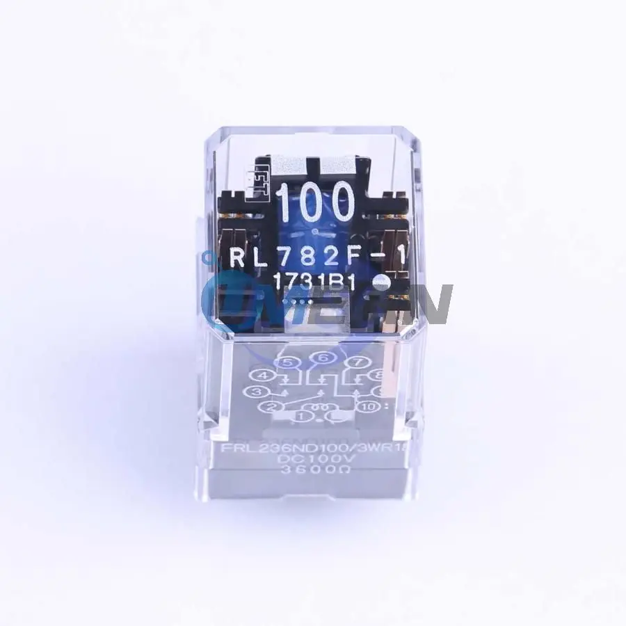 Hot Selling Now ROHS Compliant FRL-236ND100/3WR18/782F-1-T Automotive Relays