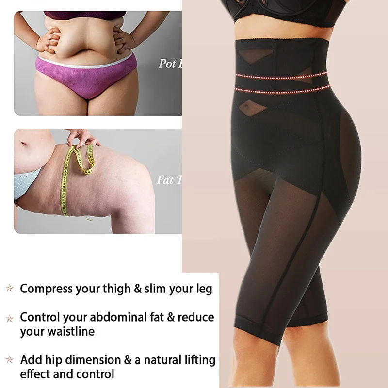 Thumbnail 4 - #24 Newest Womens Breathable Mesh Panties