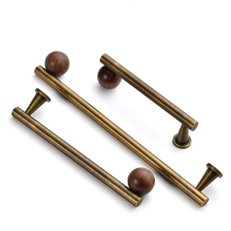 French Brass Walnut Wood Furni - Furniture And Kitchen Hardware Fitting recensie en prijs