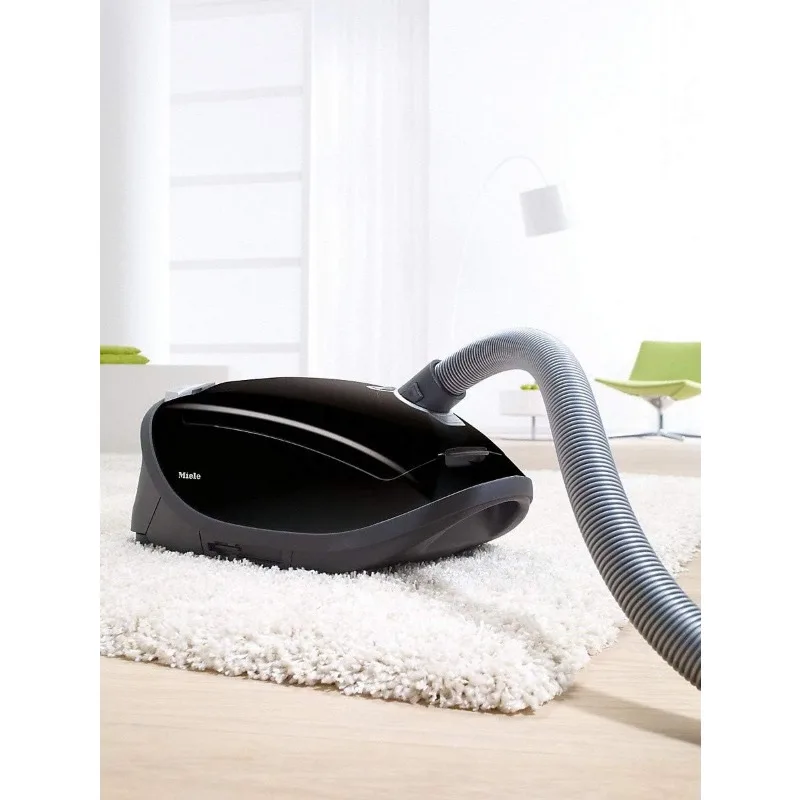 Miele Complete C3 Kona HEPA Canister Vacuum Cleaner with SEB228 Powerhead Bundle - Includes Performance Pack 16 Type