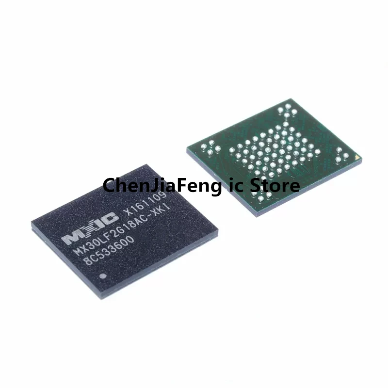 

1-50 шт./лот MX30LF2G18AC-XKI FBGA63 Новый оригинал