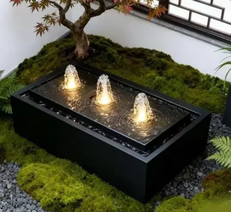 Garden Decoration Fountain Equipment Hot Selling Waterscape Musical Fountain Equipment for Pools Best Seller Deposit Only
