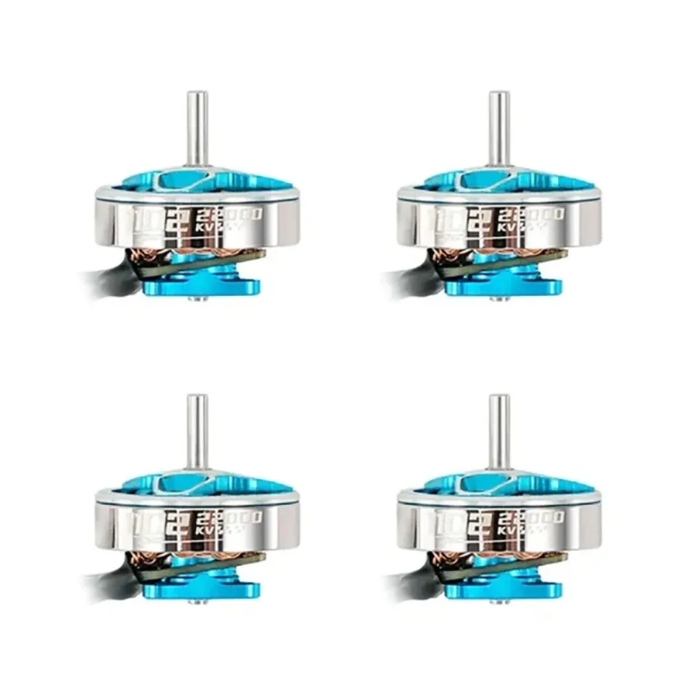 4PCS BETAFPV 1102 Bürstenlosen Motoren 1102 14000KV 18000KV 20000LV Für 75mm Rahmen Meteor75 HD Für RC FPV BWhoop Racing Drone