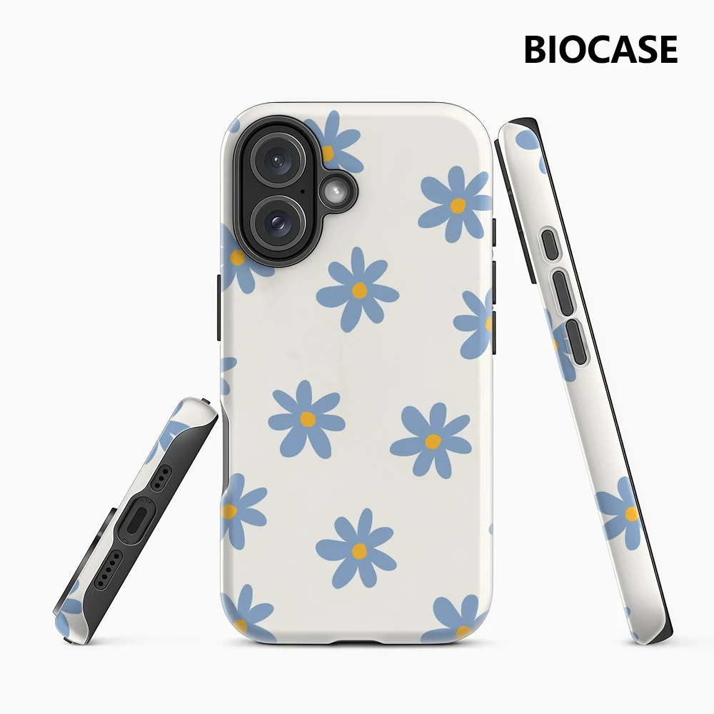 Sky Daisy Phone Cas…