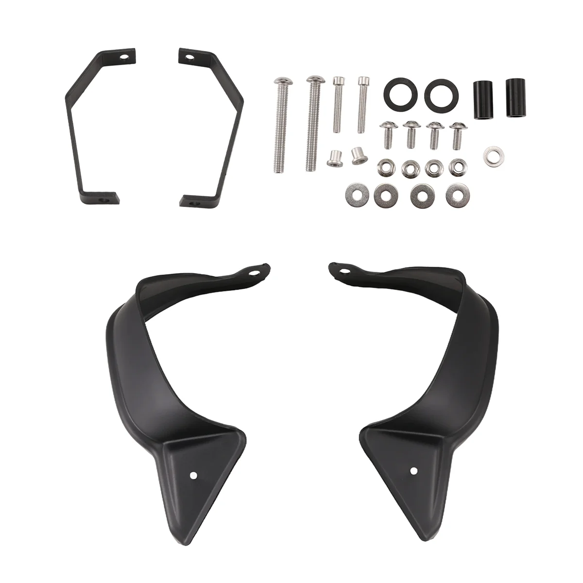 

Motorcycle Handguards Hand Guard Protectors for Kawasaki Z900 2017 Versys 650 Versys 1000