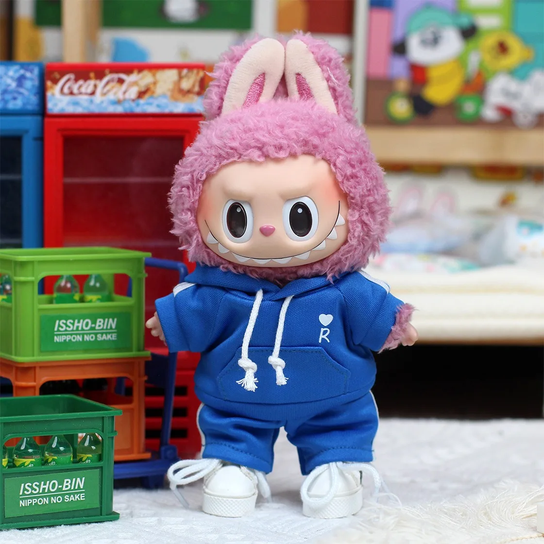 Mini Plush Doll's C…