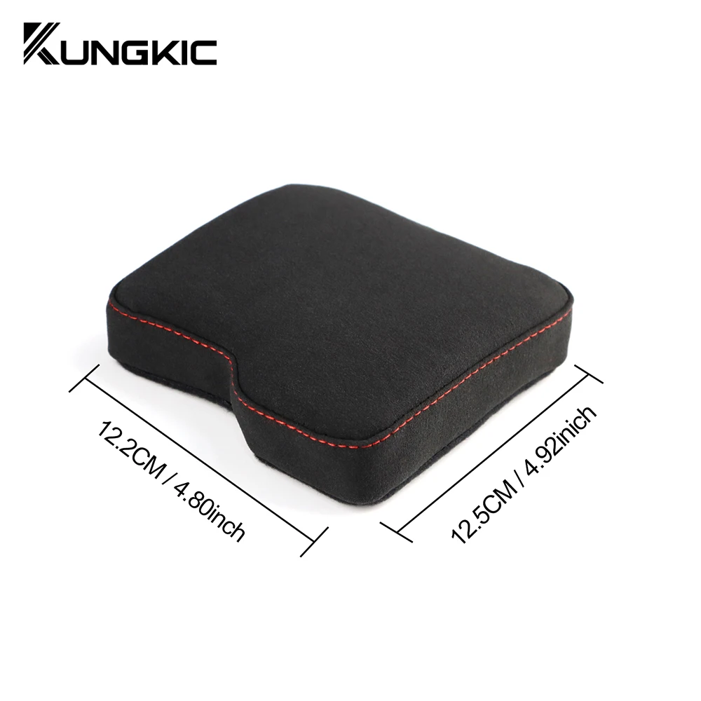 RHD LHD Armrest Box Pad For Subaru BRZ Toyota GR86 2021 2022 2023 Car Armrest Box Protective Memory Sponge Interior Accessories