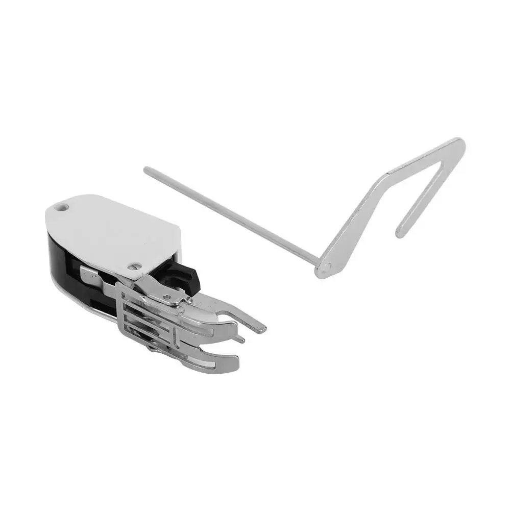 Pie para caminar avanzado para costura casera, fácil instalación, prensatelas de calidad artesanal para blusas, cortinas, colchas y más