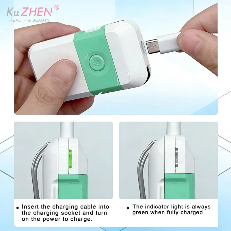 Pocket Rechargeable Hearing Aid DHP For Deafness Powerful Digital Sound Amplifier Severe Loss Medical Elderly Hearing Devices