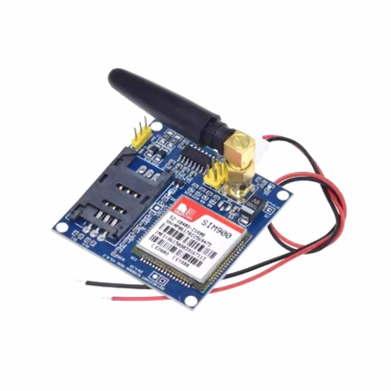 SIM900A sim900 V4.0 Kit Wireless Extension Module GSM GPRS Board Antenna Tested Worldwide Store for arduino