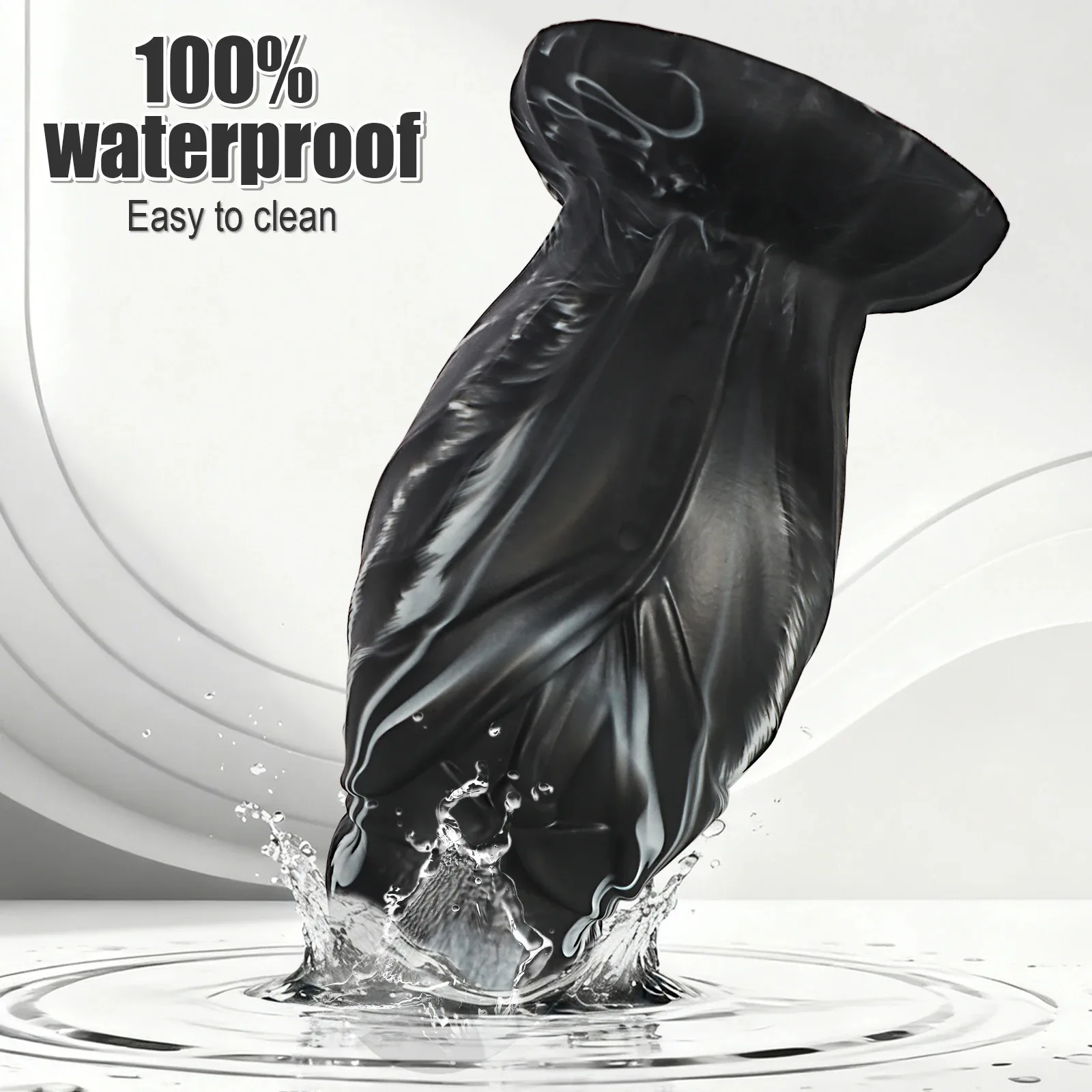 السادة تصميم فريد من نوعه الشرج بعقب المكونات مختلط أسود أبيض كبير سيليكون الشرج موسع الذكور الاستمناء الشرج الجنس لعب للنساء الرجال