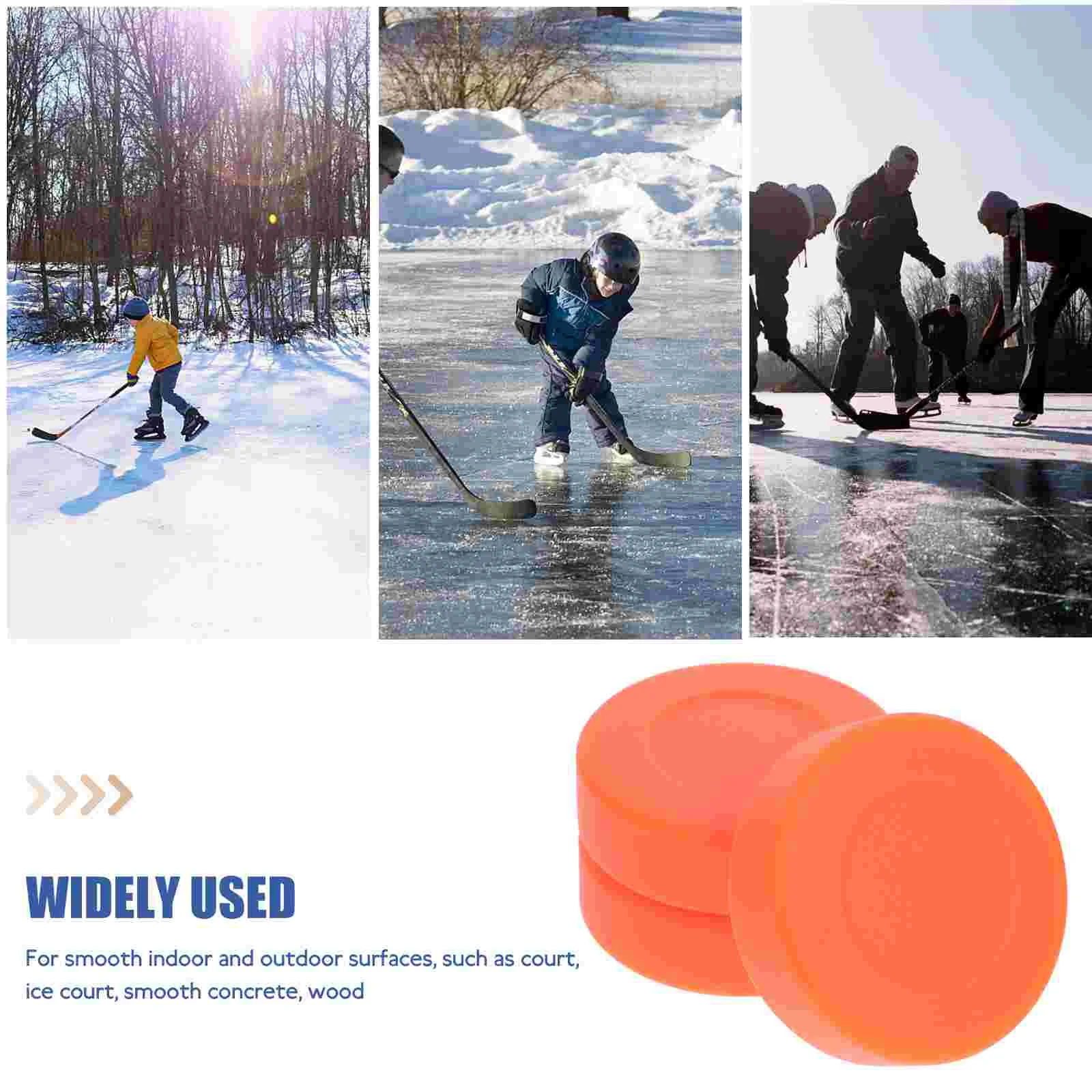 3-delige hockey heren pucks professioneel voor spel ijsonderdelen damesballen outdooraccessoires