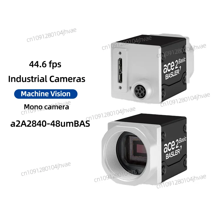 

Original Basler Camera A2A1920-160umBAS/ucBAS A2A2840-48umBAS/ucBAS A2A2448-75umBAS/ucBAS Industrial Camera Machine Vision