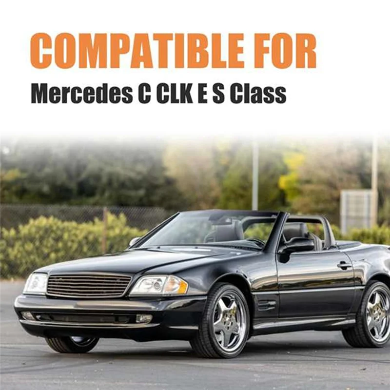 

2 шт. датчик положения педали акселератора 0125423317 для Mercedes-Benz C CLK E S ML SL SLK Class C230 CLK320 CL K430 E320