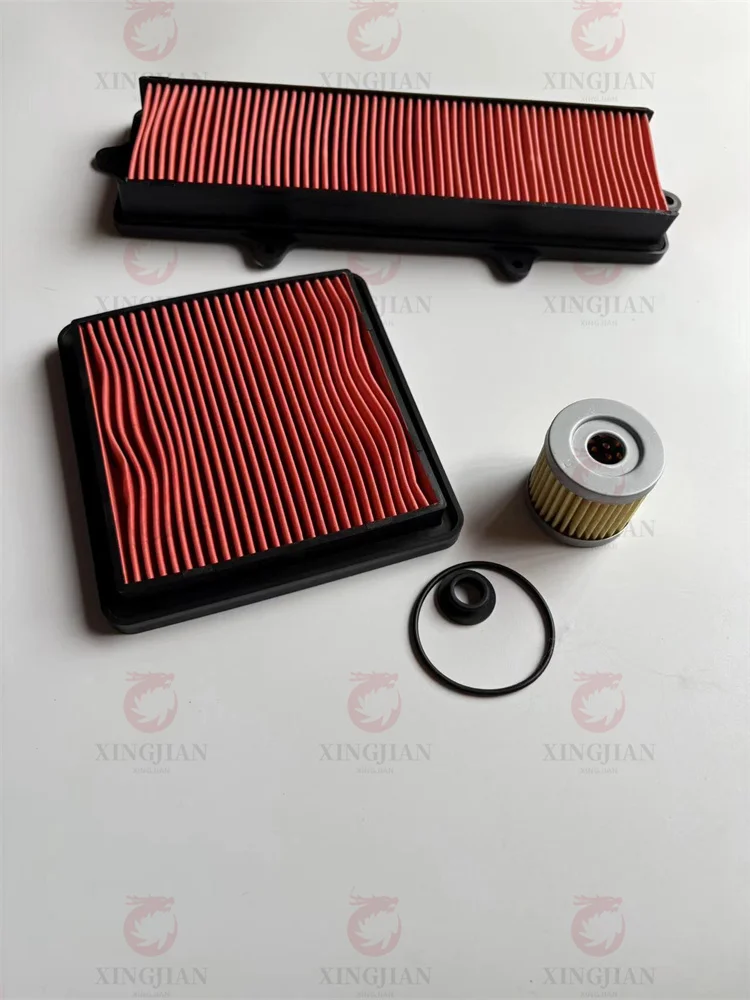 

125M Motorcycle Air Filter For Zontes ZT125M 125 M Engine Air Inlet Filter Element Oil Filter Replacement Parts