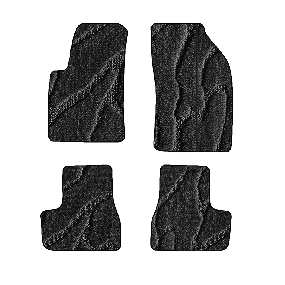 

Custom Car Floor Mats For Peugeot 2008 2013-2019 A94 Waterproof Full Coverage Auto Floor Mats Floor Liners Interior Accessories