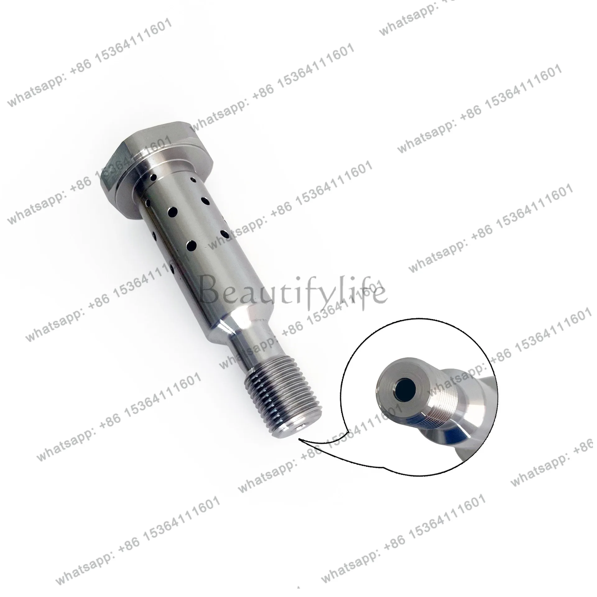 TOOL.5047787AC Central Screw Valve Central Bolt Valve For