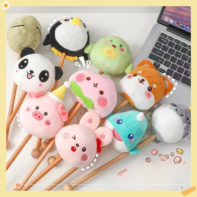

New Handheld Hammer Massage Tool Convenient Plush Small Hammer Meridian Dredging and Fatigue Relief Massage Tool
