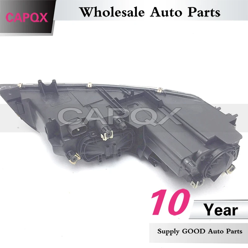 CAPQX الهالوجين المصد الأمامي المصباح لمازدا 6 Mazda6 2003-2015 رئيس ضوء كشافات رئيس مصباح #3