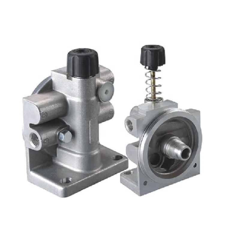 

Aluminum Diesel Fuel Filter Replacement Fuel Filter Head FOR VOLVO Manufacturer Auto Engine Parts OEM 11110683 11110702