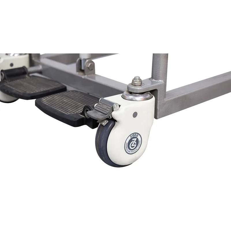 كرسي نقل الرفع القابل للفصل للمنزل لكبار السن مع كرسي نقل Bedpan للمرضى