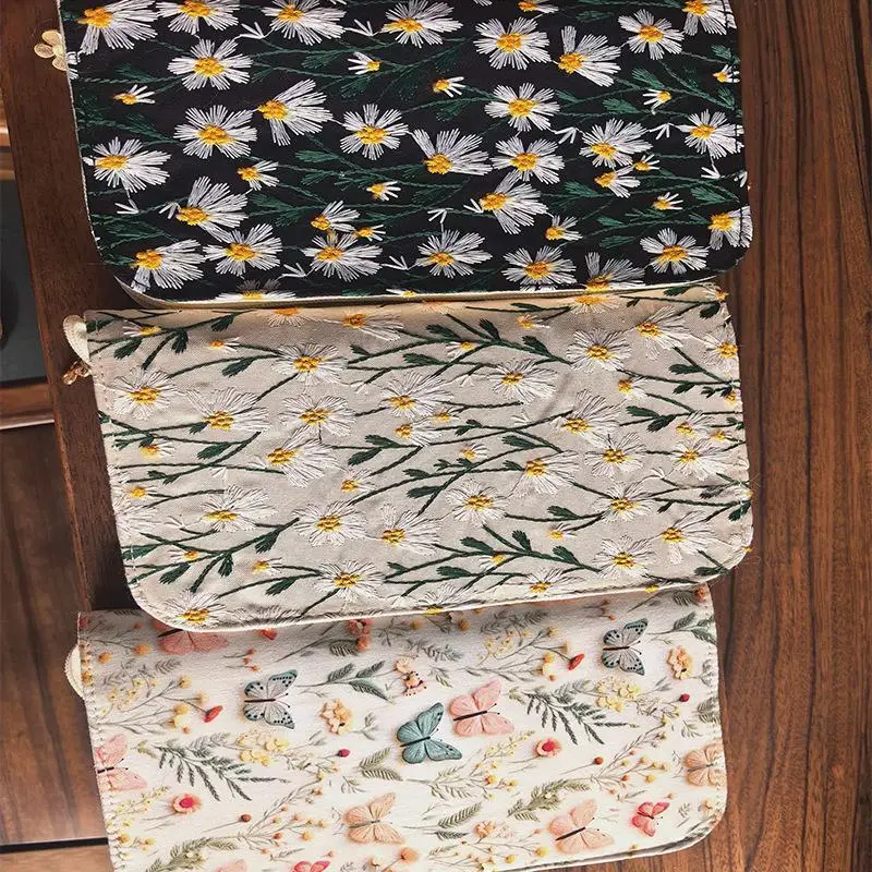 Transparentes Schmuckaufbewahrungsbuch mit Reißverschluss, Klarsichttaschen, Schmuckverpackungsbox, Luxus-Aufbewahrungstasche für Zuhause und Reisen – Detail 15